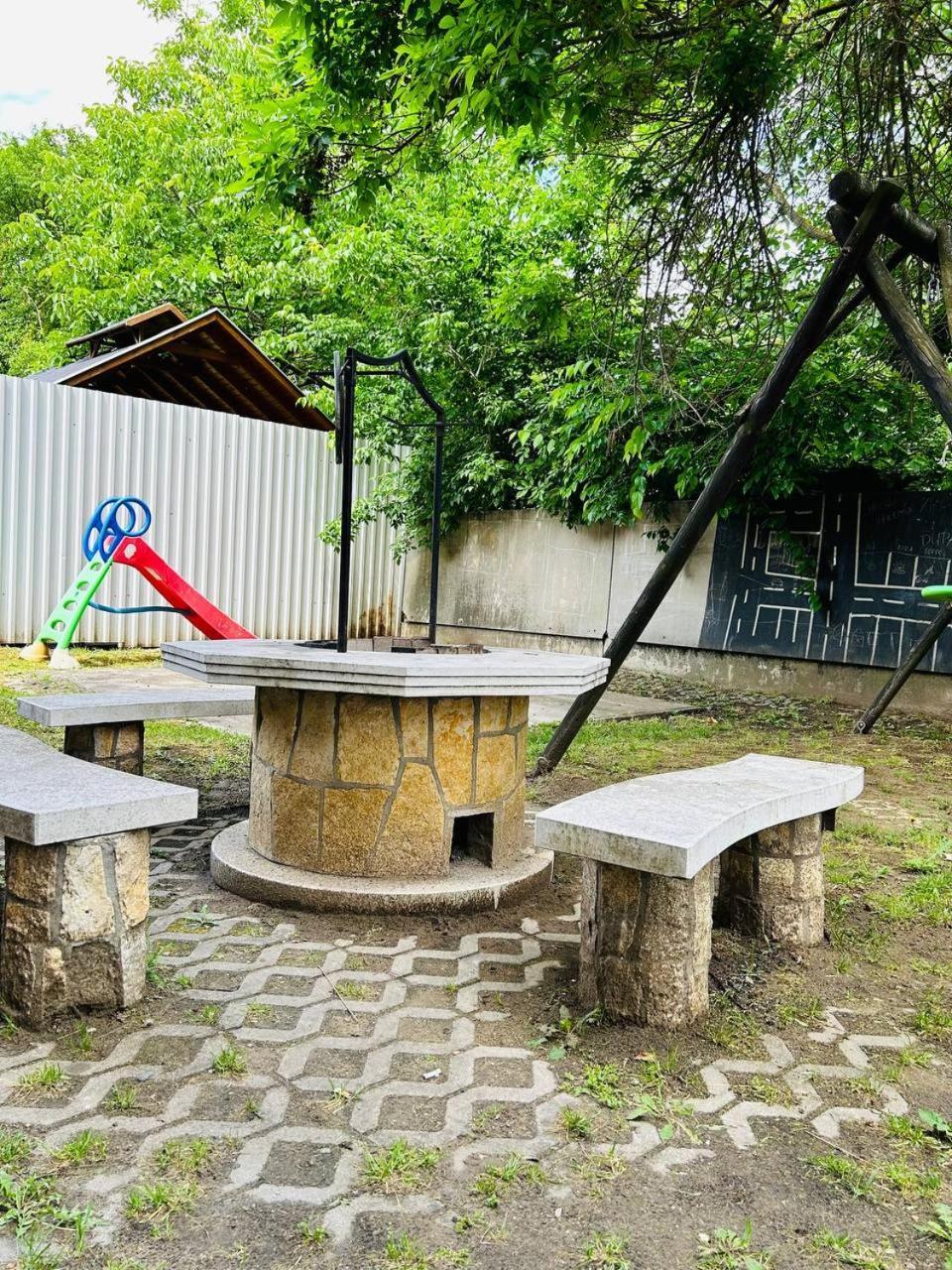 Sunhouse Apartman Hajdúszoboszló Exteriér fotografie