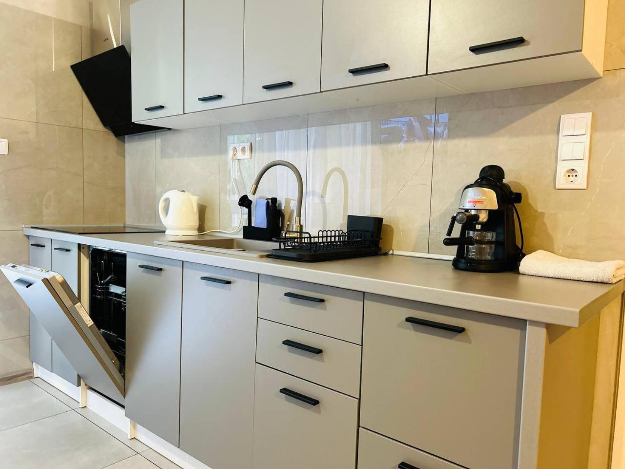 Sunhouse Apartman Hajdúszoboszló Exteriér fotografie
