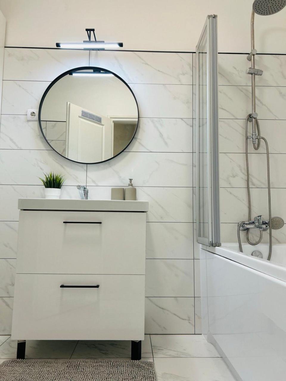 Sunhouse Apartman Hajdúszoboszló Exteriér fotografie