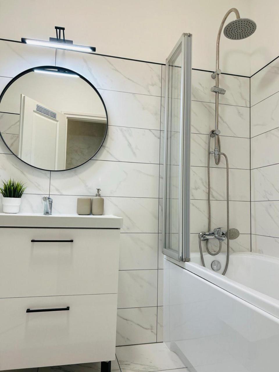 Sunhouse Apartman Hajdúszoboszló Exteriér fotografie